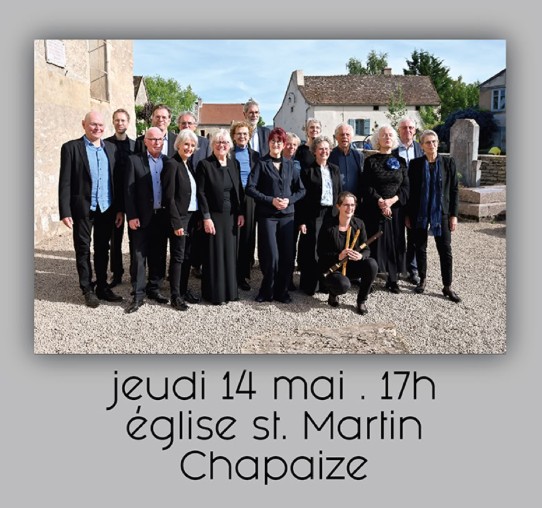 affiche concert roundelay  mai 2026