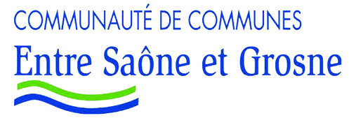 logo communauté de communes entre Saône et grosne