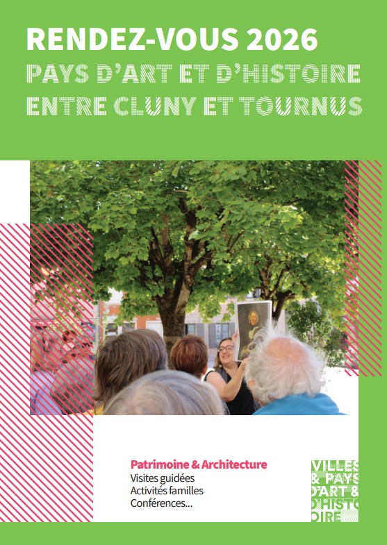 rendez vous 2026 pays d'art et d'histoire 